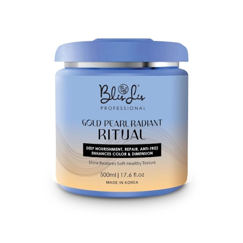 Korean Gold Pearl Ritual (Unisex) - 500 ml